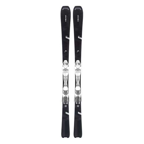 Горные лыжи Head Easy Joy SLR 2 Black/White + Joy 9 2019, 148 см в Спортмастер