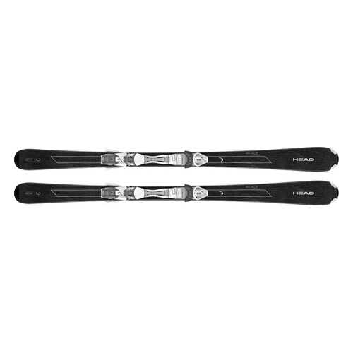 Горные лыжи Head Easy Joy SLR 2 Black/White + SLR 7.5 AC 2017, 149 см в Спортмастер