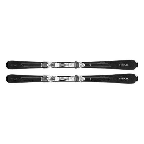 Горные лыжи Head Easy Joy SLR 2 Black/White + SLR 7.5 AC 2017, 156 см в Спортмастер