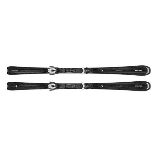 Горные лыжи Head Epic Joy SLR Black/Silver + JOY 11 SLR 2018, 163 см в Спортмастер