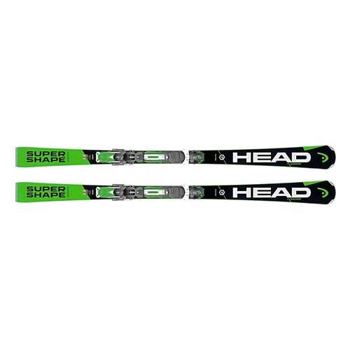 Горные лыжи Head Supershape i.Magnum TFB + PRX 12 2017, 177 см в Спортмастер