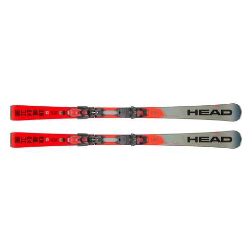 Горные лыжи Head Supershape i.Rally + PRD 12 GW 2020, 156 см в Спортмастер
