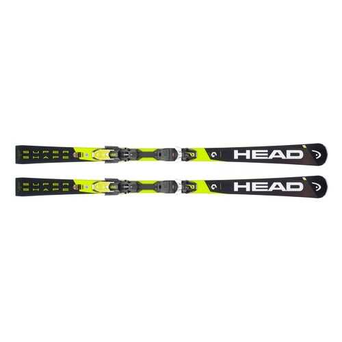Горные лыжи Head Supershape i.Speed SW MFPR + PRD 12 2019, 163 см в Спортмастер