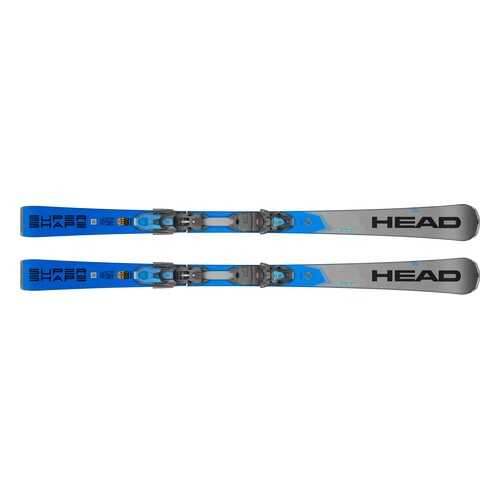 Горные лыжи Head Supershape i.Titan SW MFPR + PRD 12 GW 2020, 163 см в Спортмастер