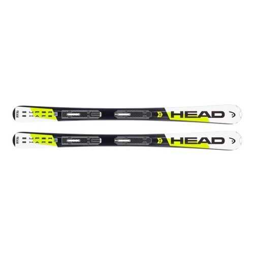 Горные лыжи HEAD Supershape Team SLR 2 + SLR 7.5 AC 2019, 127 см в Спортмастер