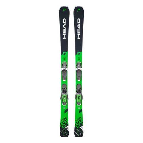 Горные лыжи Head V-Shape V10 SW LYT PR + PR 11 2019, 163 см в Спортмастер