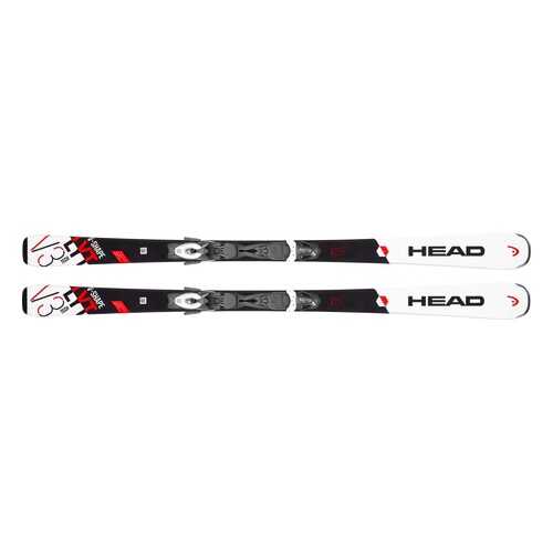 Горные лыжи Head V-Shape V3 R LYT PR + PR 11 2019, 163 см в Спортмастер