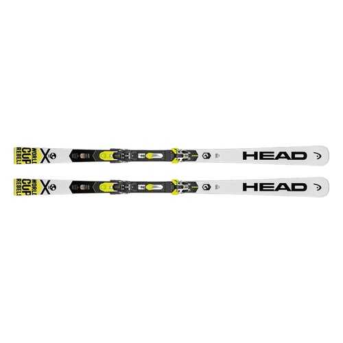 Горные лыжи Head Worldcup Rebels i.SL RP EVO + Freeflex EVO 11 2018, 150 см в Спортмастер