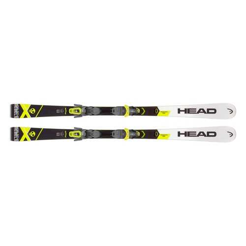 Горные лыжи Head Worldcup Rebels i.SLR AB PR + PR 11 2019, 165 см в Спортмастер