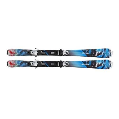 Горные лыжи HEAD Xtreme Joy SLR 2 + SLR 7.5 AC 2017, 137 см в Спортмастер