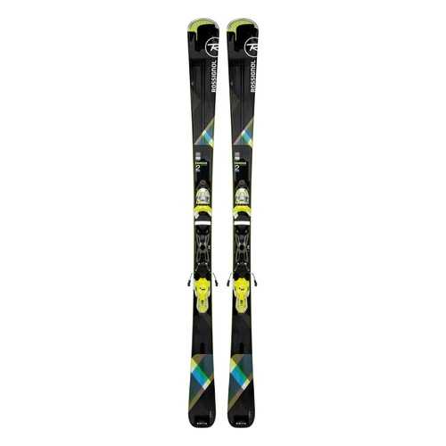 Горные лыжи Rossignol Famous 2 + Xpress W 10 2018, 163 см в Спортмастер