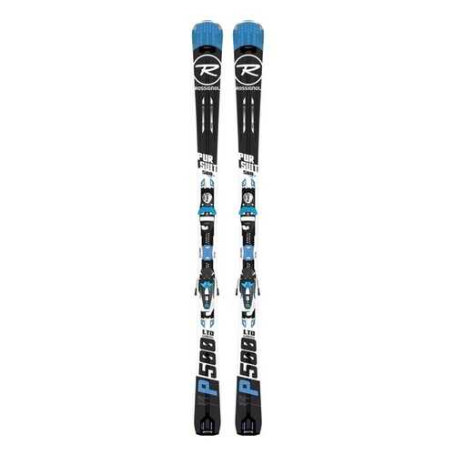 Горные лыжи Rossignol Pursuit 500 LTD + NX 12 Konect Dual 2018, 170 см в Спортмастер