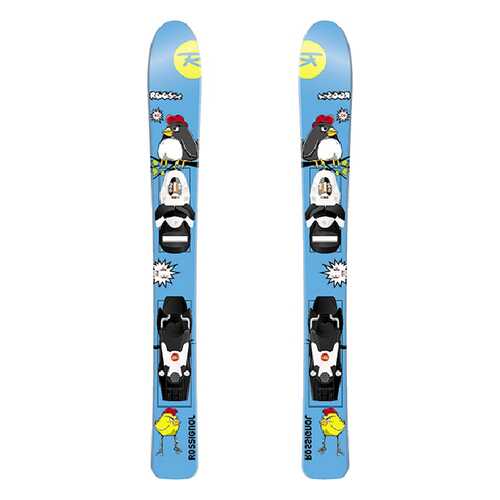Горные лыжи Rossignol Roostie + Comp Kid 25 L 2015, 67 см в Спортмастер