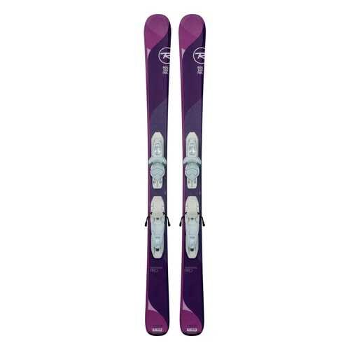 Горные лыжи Rossignol Temptation PRO + KID-X 4 2018, 80 см в Спортмастер