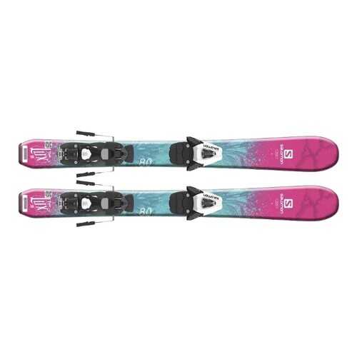Горные лыжи Salomon QST LUX Jr M 2018, 150 см в Спортмастер