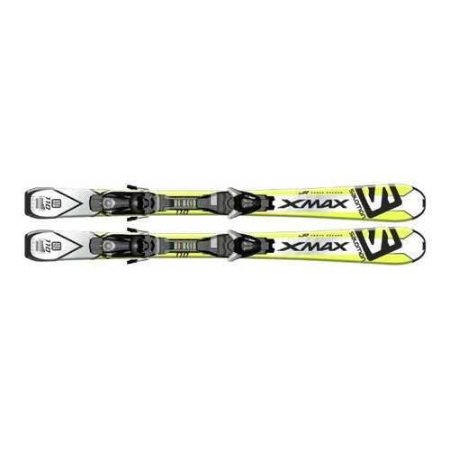Горные лыжи Salomon X-Max Jr XS 2017, 70 см в Спортмастер