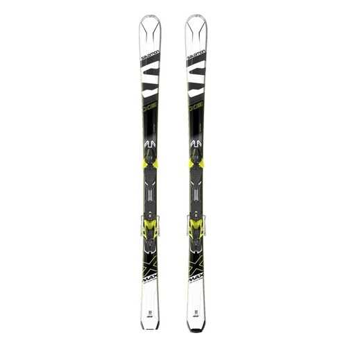 Горные лыжи Salomon X-Max X 8 + M XT 10 2018, 169 см в Спортмастер