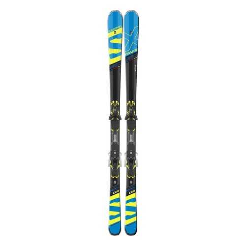 Горные лыжи Salomon X-Race SC + M XT12 2018, 160 см в Спортмастер