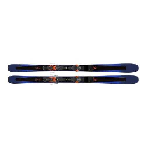 Горные лыжи Salomon XDR 88 Ti + Warden MNC 13 Demo 2018, 186 см в Спортмастер