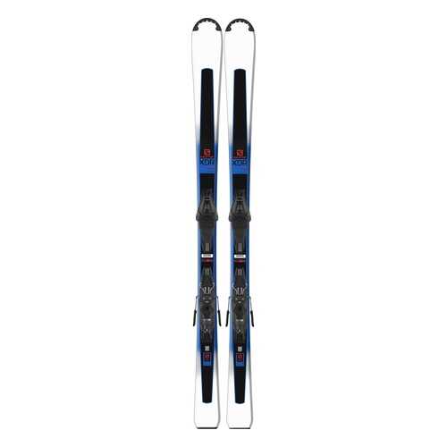 Горные лыжи Salomon XDR Focus + Lithium 10 2019, 140 см в Спортмастер