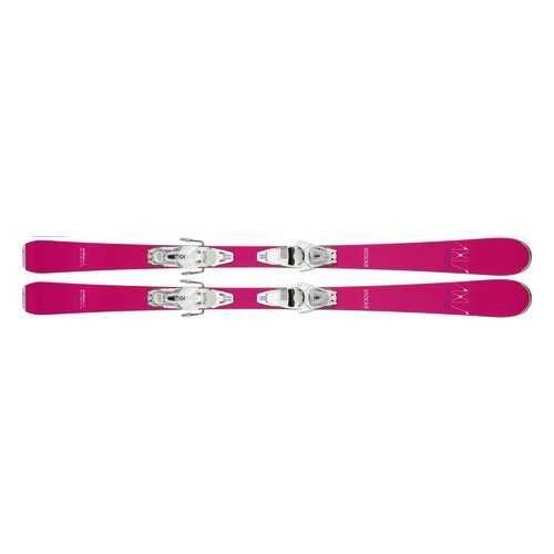 Горные лыжи Stockli Axis Motion Fuchsia + E Lithium 10 White 2017, 163 см в Спортмастер