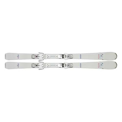 Горные лыжи Stockli Axis Motion White + Lithium 10 White 2017, 163 см в Спортмастер
