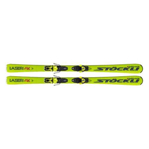 Горные лыжи Stockli Laser AX + DXM 13 2020, 168 см в Спортмастер