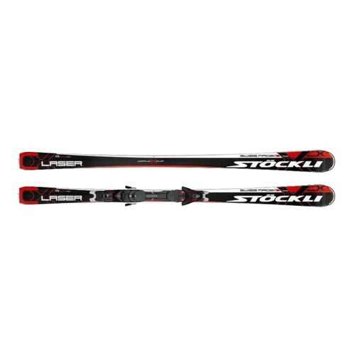 Горные лыжи Stockli Laser CX + KZ12Ti B75 2016, 149 см в Спортмастер