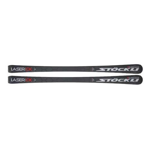 Горные лыжи Stockli Laser CX + SP 12 Ti 75 2019, 170 см в Спортмастер