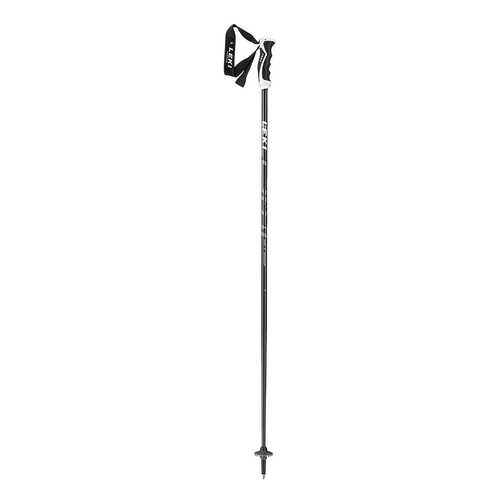 Leki Comp 16C Black/Anthracite/White/Neon Yellow (18/19) (135) в Спортмастер