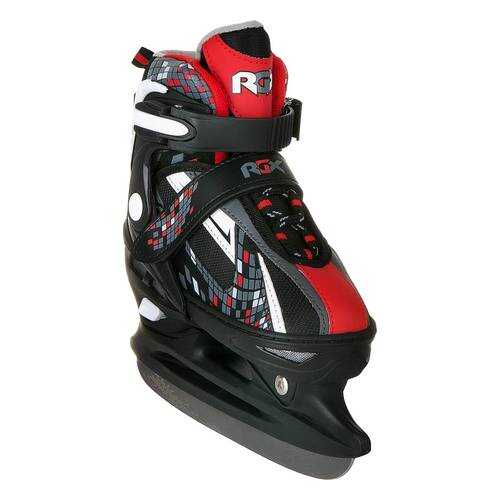 Коньки прогулочные RGX Freedom, red, 31 в Спортмастер