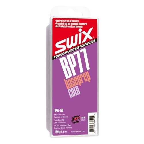 Грунтовая мазь Swix BP077-18 -10C/0C 180 мл в Спортмастер