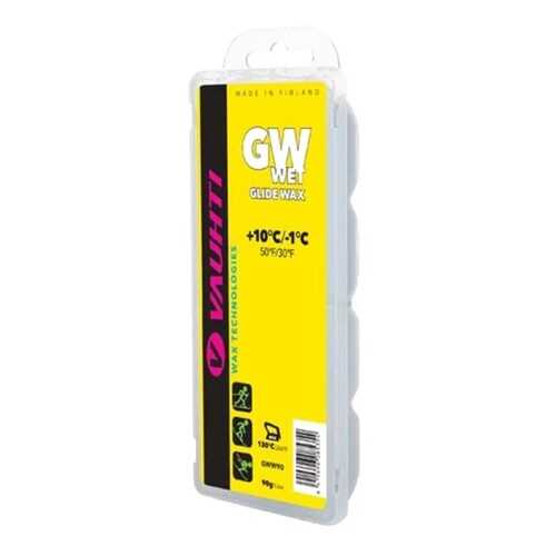 Мазь скольжения VAUHTI GW Wet +10C/-1C 90 мл в Спортмастер