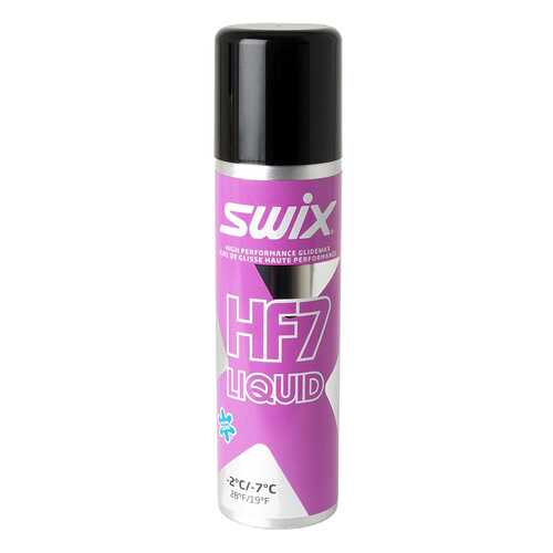 Спрей Swix HF07XL Violet -2C/-7C 125 мл в Спортмастер