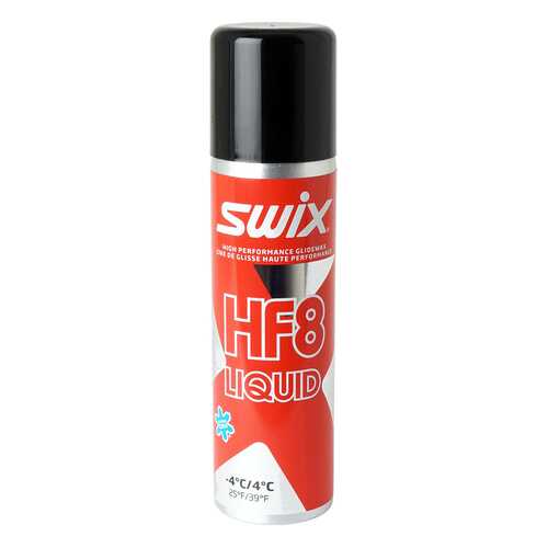 Спрей Swix HF08XL Red +4C/-4C 125 мл в Спортмастер