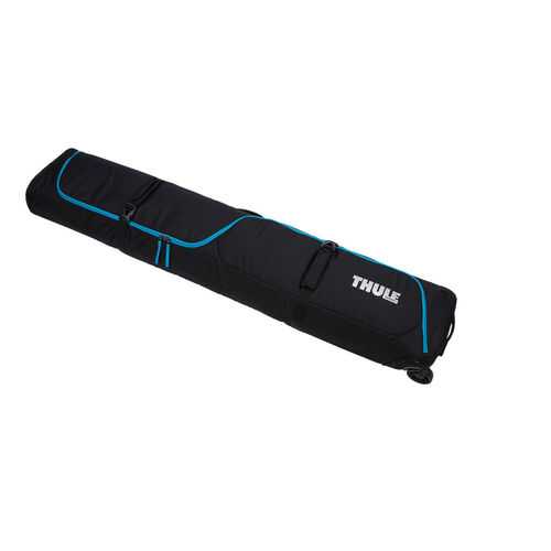 Чехол для сноуборда Thule RoundTrip 225124, black, 165 см в Спортмастер