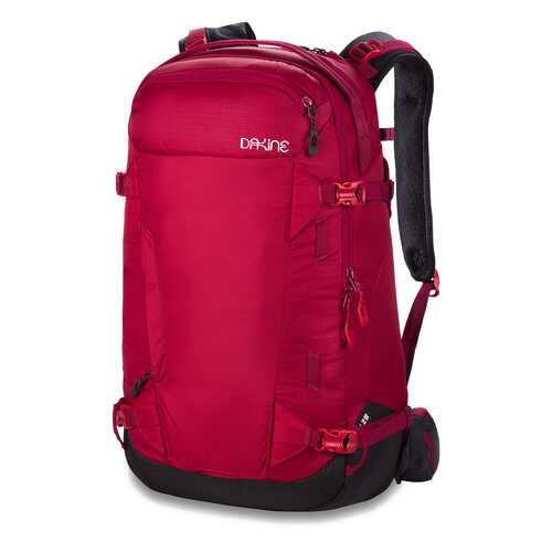 Рюкзак для лыж и сноуборда Dakine Women's Heli Pro II, rosewood, 28 л в Спортмастер