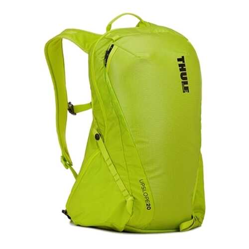 Рюкзак для лыж и сноуборда Thule Upslope, lime punch, 25 л в Спортмастер