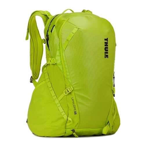 Рюкзак для лыж и сноуборда Thule Upslope, lime punch, 35 л в Спортмастер