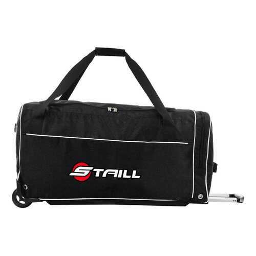 Баул хоккейный на колесах Staill 34 НК-1680K2 - Black в Спортмастер