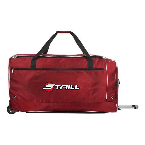 Баул хоккейный на колесах Staill 42 НК-1680К0 - Red в Спортмастер