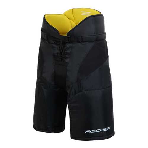 Боксерские трусы Fischer CT200 SR черные S в Спортмастер