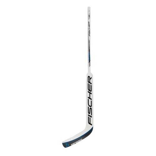 Хоккейная клюшка Fischer GF650 SR, 157 см, белая, правая в Спортмастер