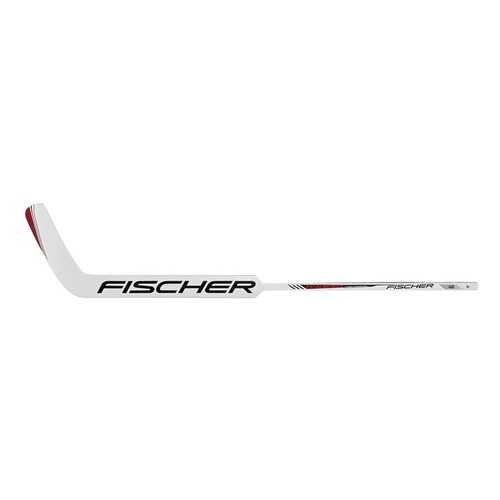 Хоккейная клюшка Fischer GW250 YTH, 114 см, белая, левая в Спортмастер