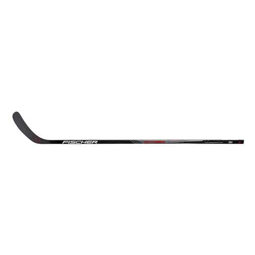 Хоккейная клюшка Fischer СT450 Grip INT 4, 145 см, черная, левая в Спортмастер