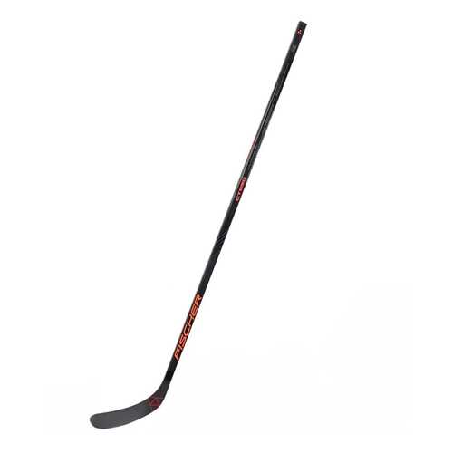 Хоккейная клюшка Fischer СT850 Grip 85 92, 157 см, черная, правая в Спортмастер