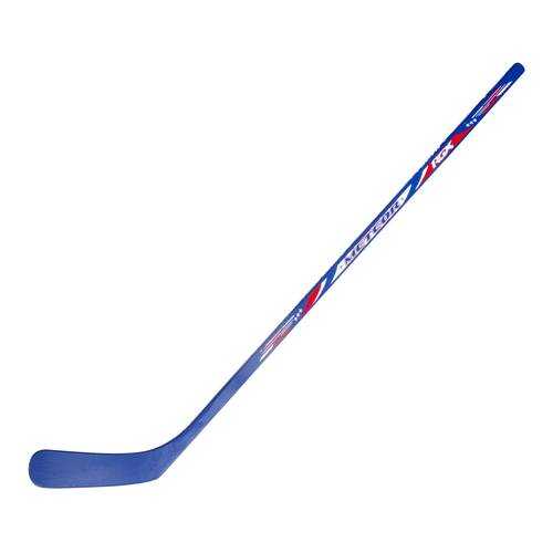 Хоккейная клюшка RGX Youth Meteor, 107 см, синяя, правая в Спортмастер