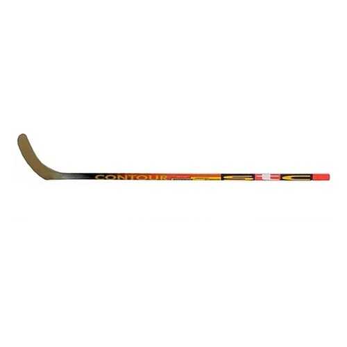Хоккейная клюшка STC SR 1700, 130 см, разноцветная, левая в Спортмастер