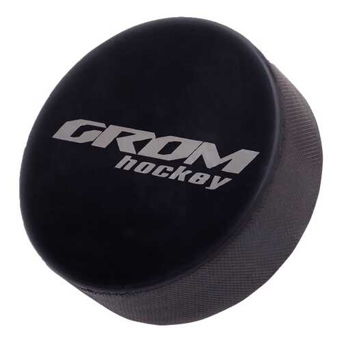 Шайба хоккейная Grom Hockey SR в Спортмастер